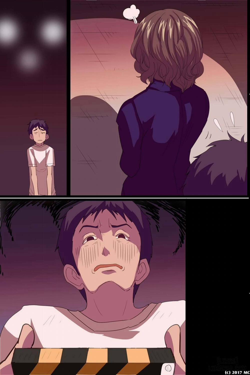 Action Control ~ Moshimo Hito no Karada o Oneshot trang 4