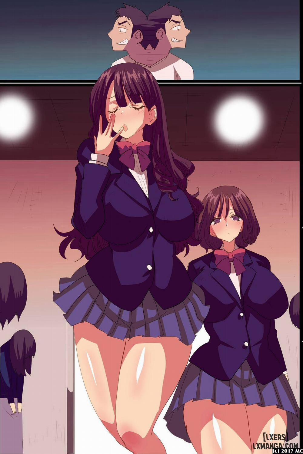 Action Control ~ Moshimo Hito no Karada o Oneshot trang 6