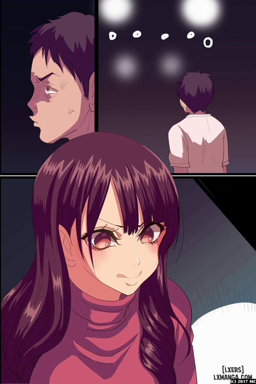 Action Control ~ Moshimo Hito no Karada o Oneshot trang 7