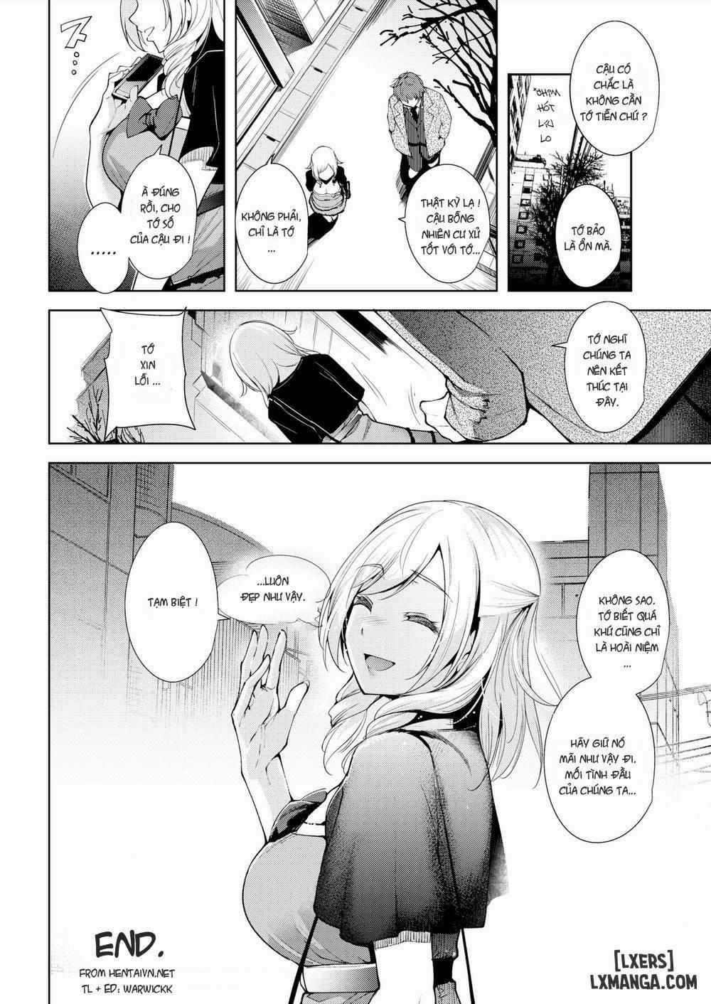 Actual Size Oneshot trang 15