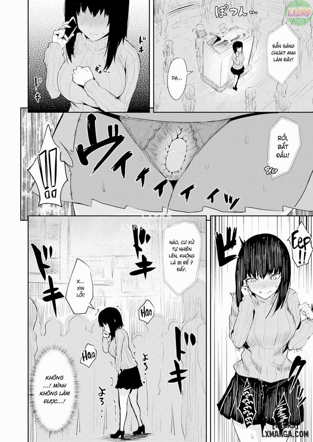 Actually Oneshot trang 1