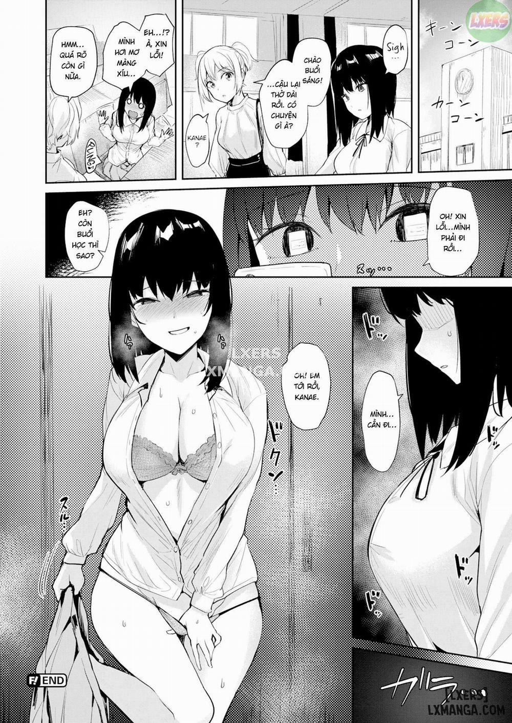 Actually Oneshot trang 19