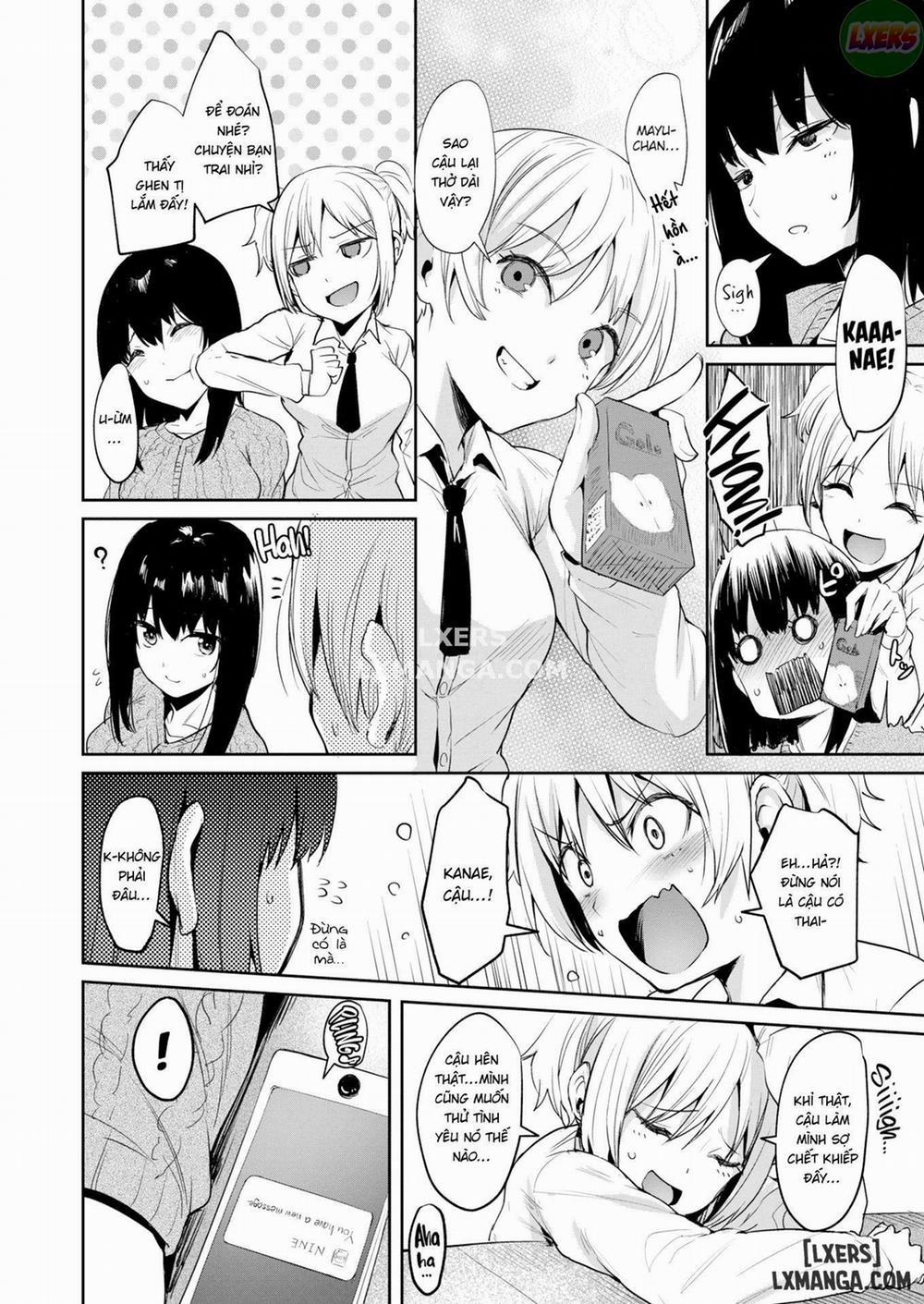 Actually Oneshot trang 3