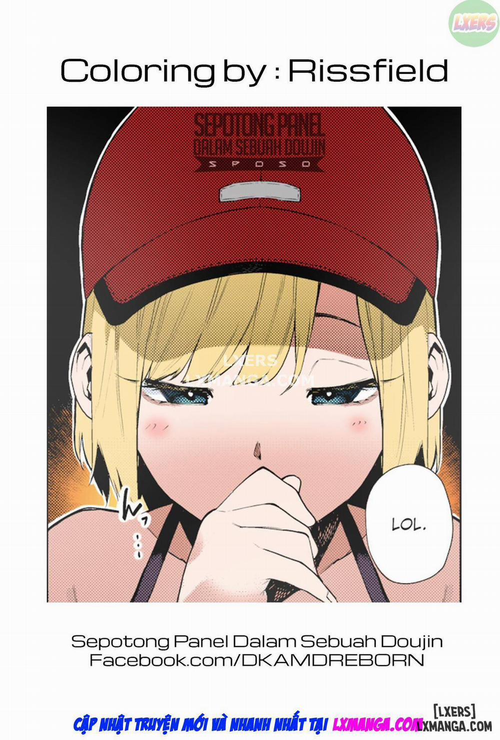 Ada Wong no Irojikake Kanseiban Oneshot trang 32