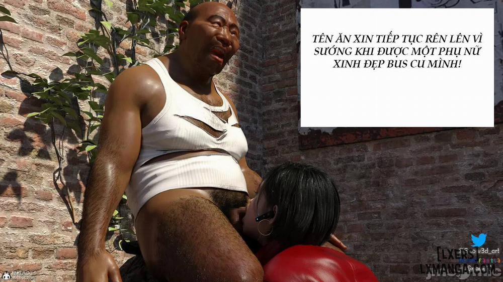 Ada Wong Và Tên Ăn Xin 1 trang 102