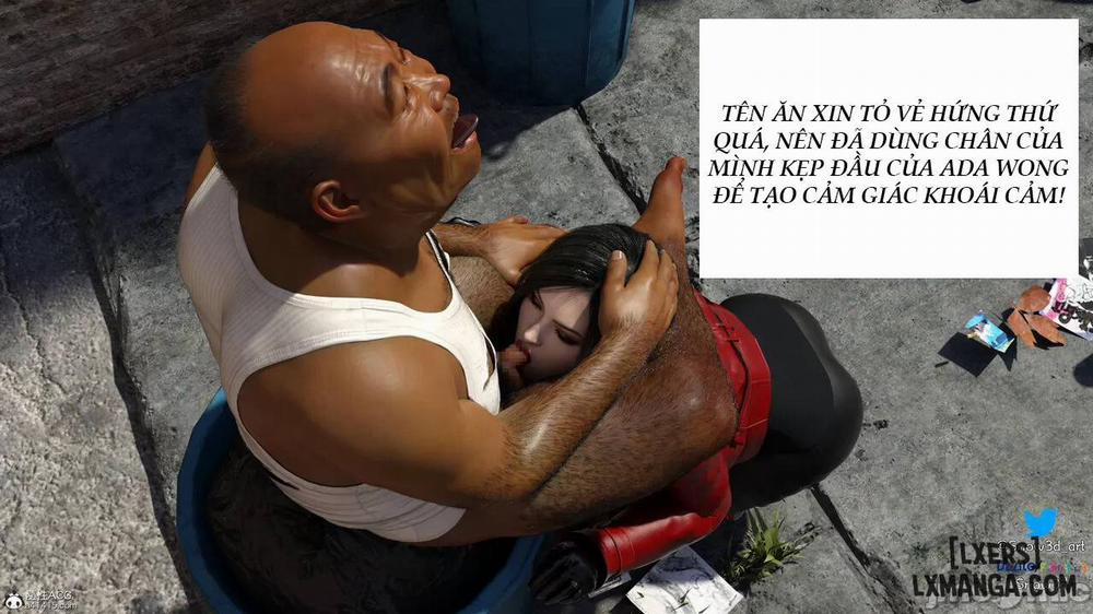 Ada Wong Và Tên Ăn Xin 1 trang 105