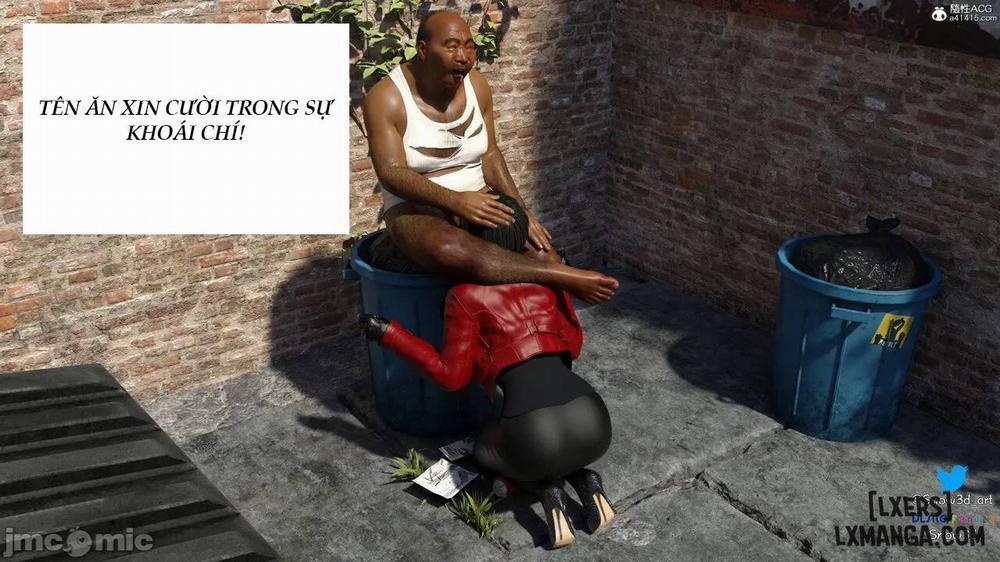 Ada Wong Và Tên Ăn Xin 1 trang 106