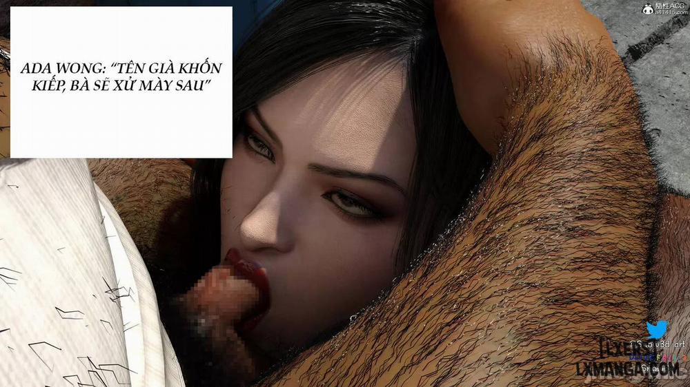 Ada Wong Và Tên Ăn Xin 1 trang 107