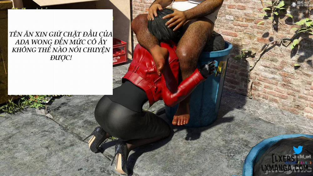 Ada Wong Và Tên Ăn Xin 1 trang 108