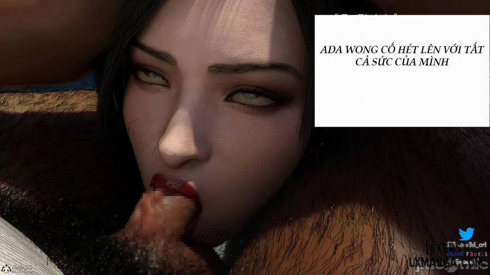 Ada Wong Và Tên Ăn Xin 1 trang 109