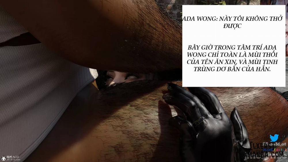 Ada Wong Và Tên Ăn Xin 1 trang 114