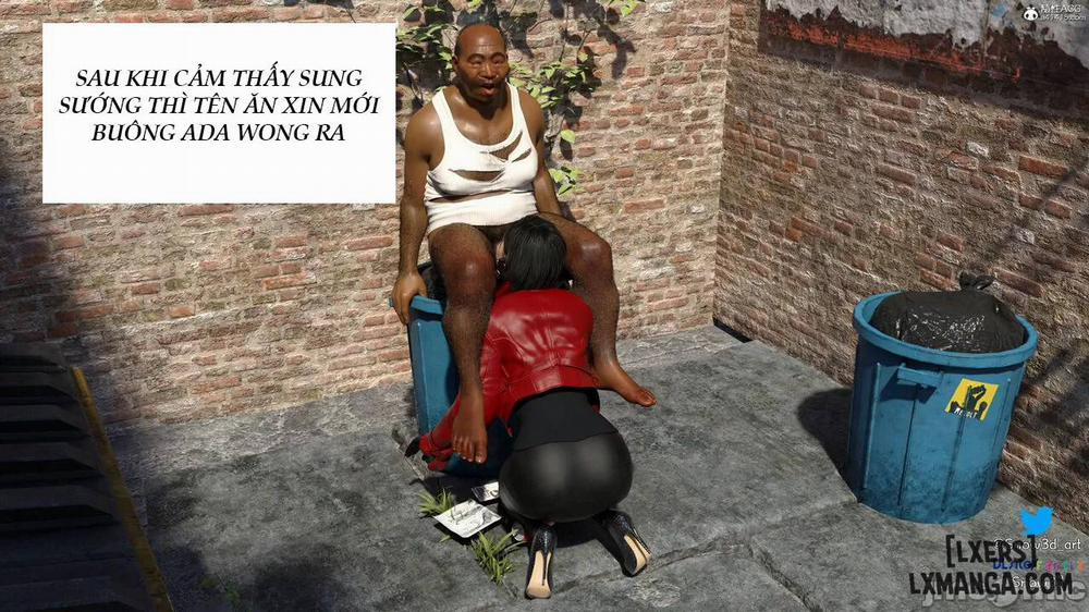 Ada Wong Và Tên Ăn Xin 1 trang 118