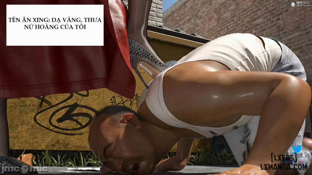 Ada Wong Và Tên Ăn Xin 1 trang 32