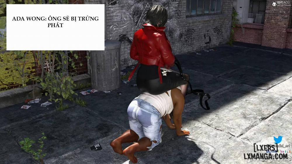 Ada Wong Và Tên Ăn Xin 1 trang 45