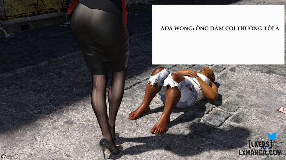 Ada Wong Và Tên Ăn Xin 1 trang 47