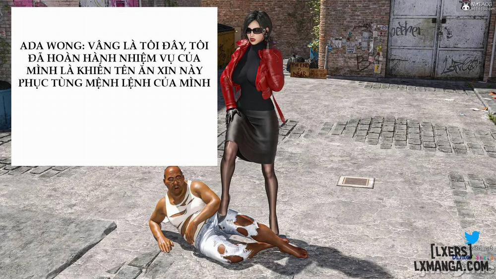 Ada Wong Và Tên Ăn Xin 1 trang 64