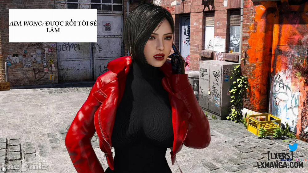 Ada Wong Và Tên Ăn Xin 1 trang 68