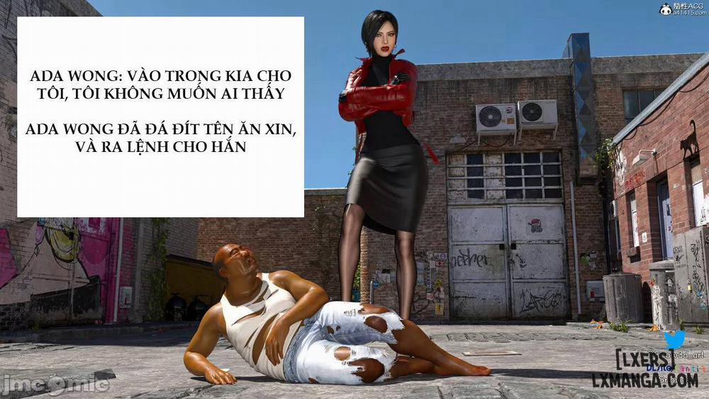 Ada Wong Và Tên Ăn Xin 1 trang 69