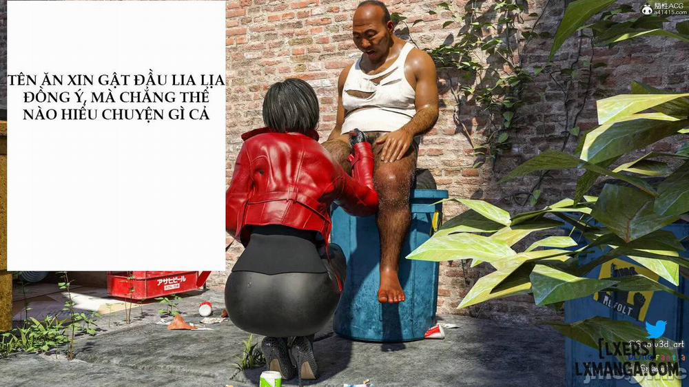 Ada Wong Và Tên Ăn Xin 1 trang 86