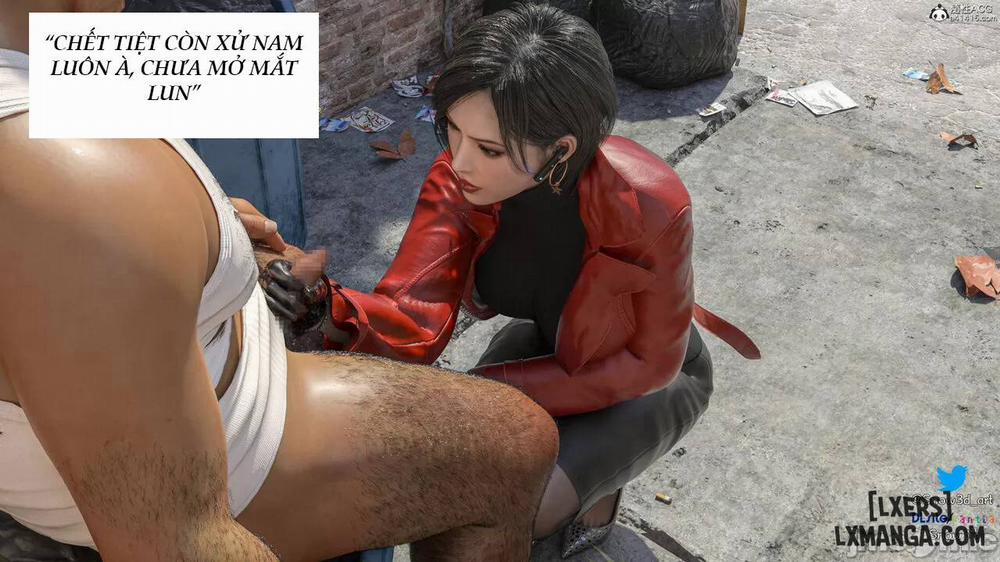 Ada Wong Và Tên Ăn Xin 1 trang 87