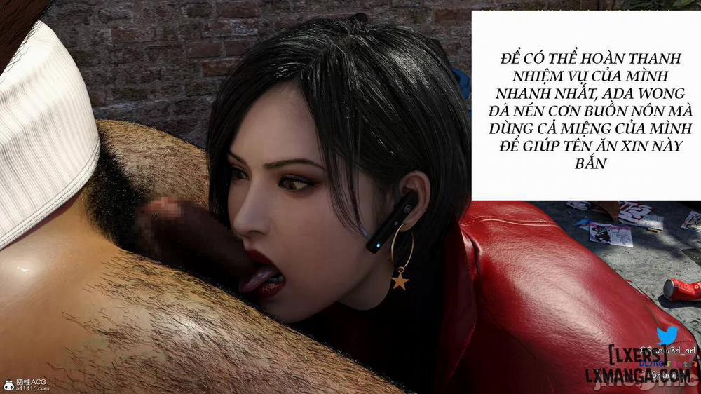 Ada Wong Và Tên Ăn Xin 1 trang 94