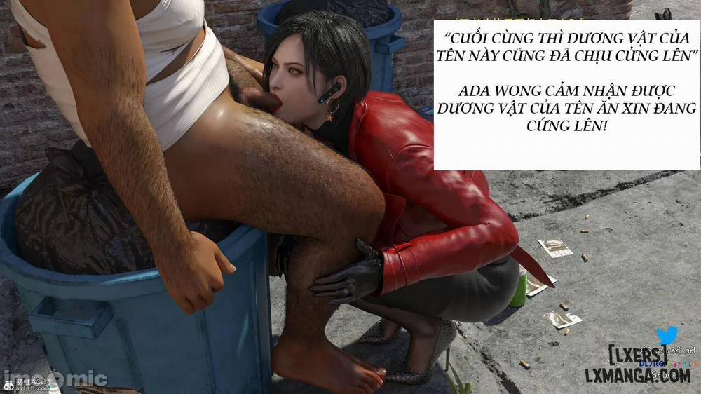 Ada Wong Và Tên Ăn Xin 1 trang 98