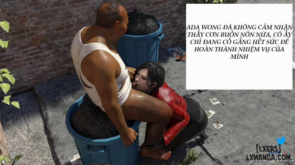 Ada Wong Và Tên Ăn Xin 1 trang 99