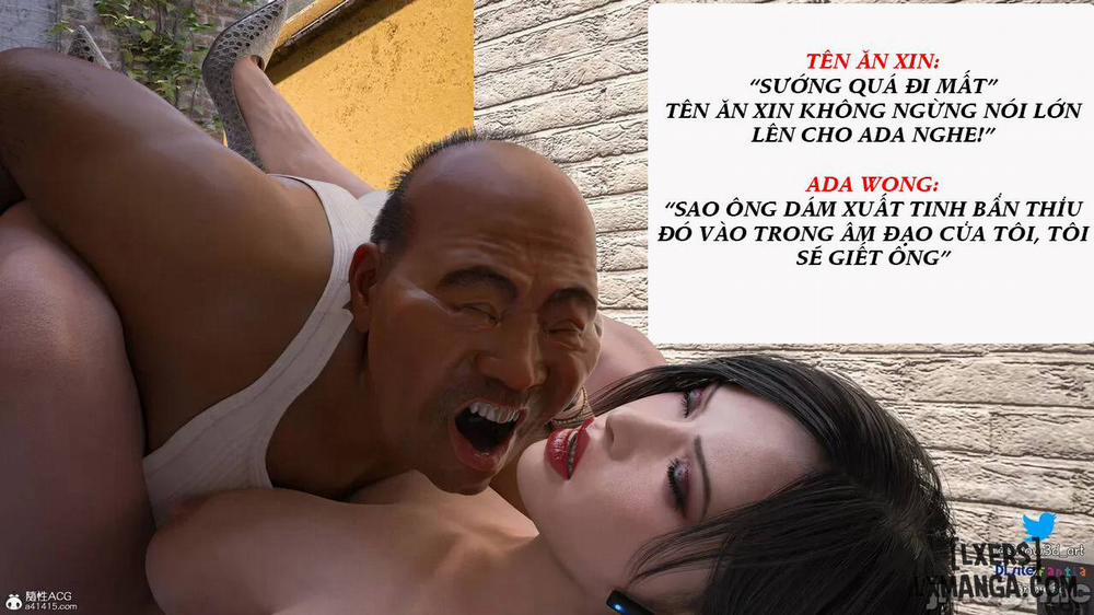 Ada Wong Và Tên Ăn Xin 2 trang 102