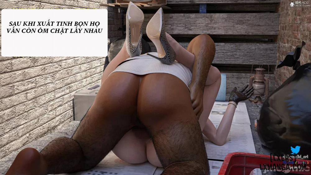 Ada Wong Và Tên Ăn Xin 2 trang 104