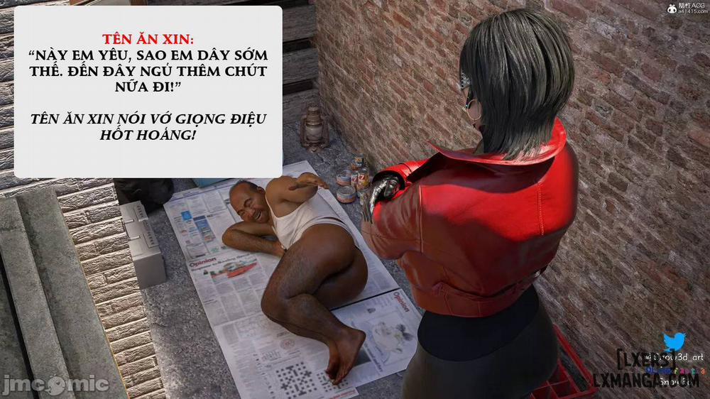 Ada Wong Và Tên Ăn Xin 2 trang 112