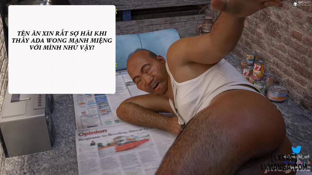 Ada Wong Và Tên Ăn Xin 2 trang 114