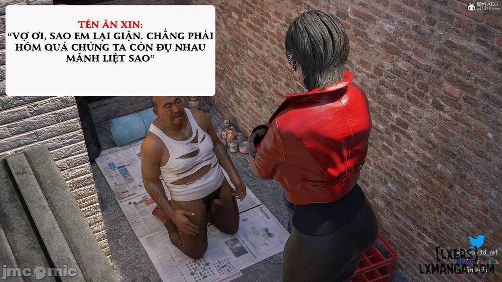 Ada Wong Và Tên Ăn Xin 2 trang 116