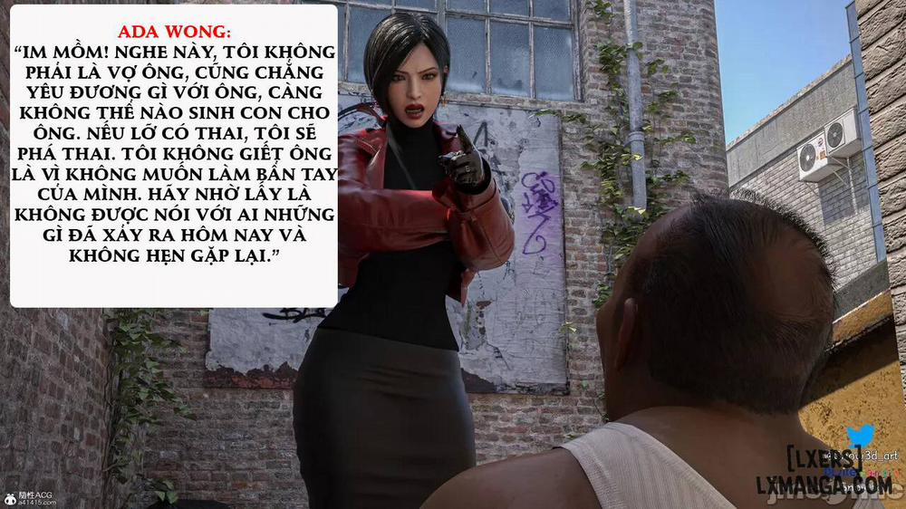 Ada Wong Và Tên Ăn Xin 2 trang 119