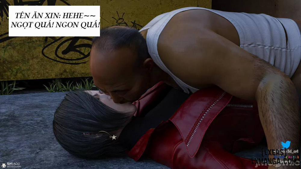 Ada Wong Và Tên Ăn Xin 2 trang 15