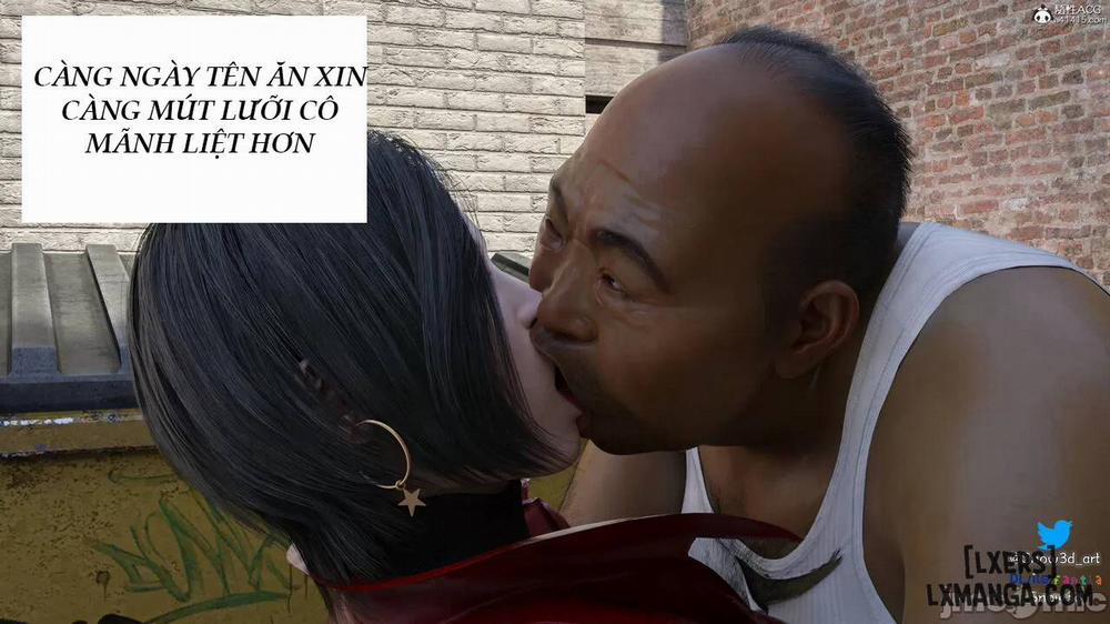 Ada Wong Và Tên Ăn Xin 2 trang 19