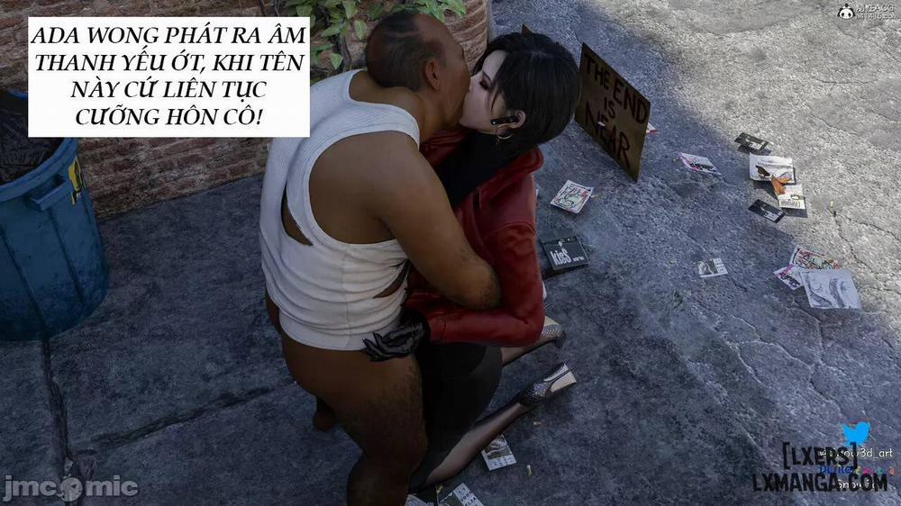 Ada Wong Và Tên Ăn Xin 2 trang 20