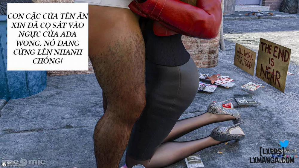 Ada Wong Và Tên Ăn Xin 2 trang 26