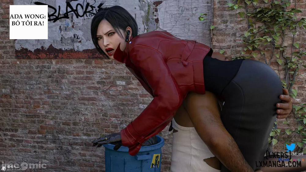 Ada Wong Và Tên Ăn Xin 2 trang 28