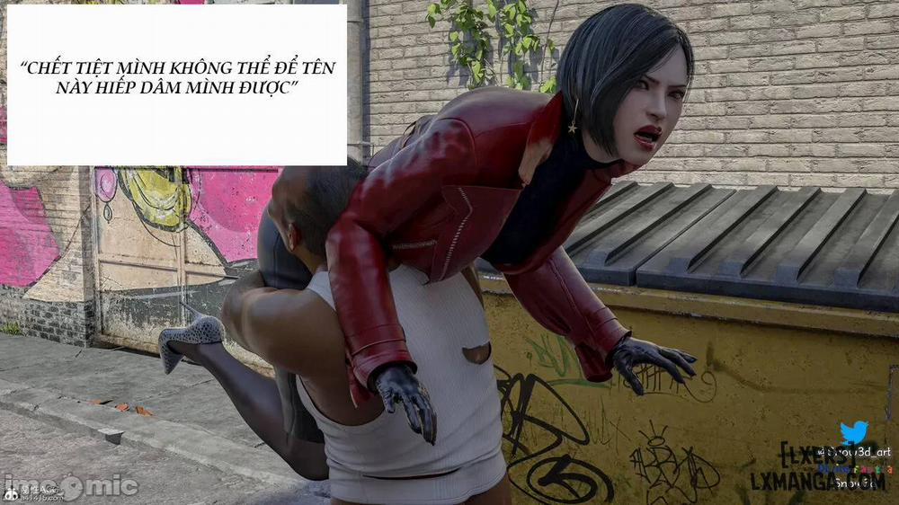 Ada Wong Và Tên Ăn Xin 2 trang 29