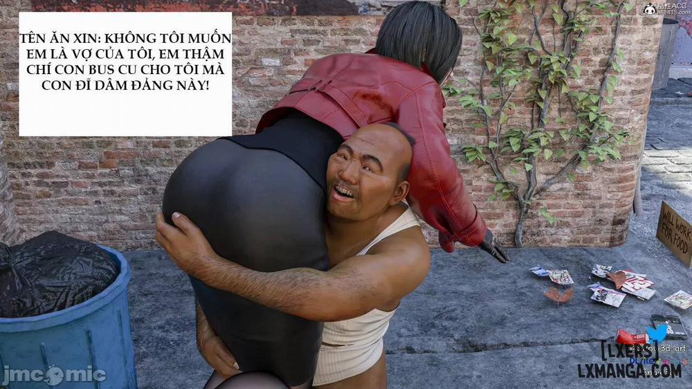 Ada Wong Và Tên Ăn Xin 2 trang 31