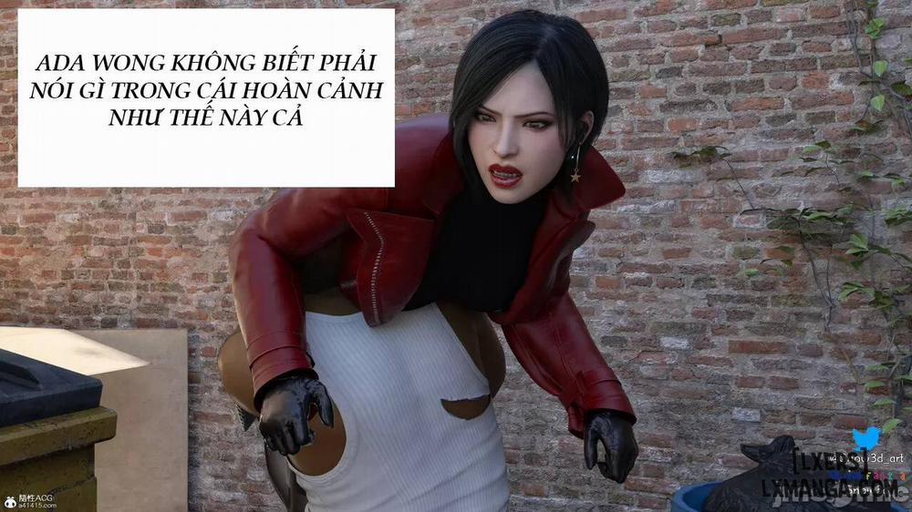 Ada Wong Và Tên Ăn Xin 2 trang 32