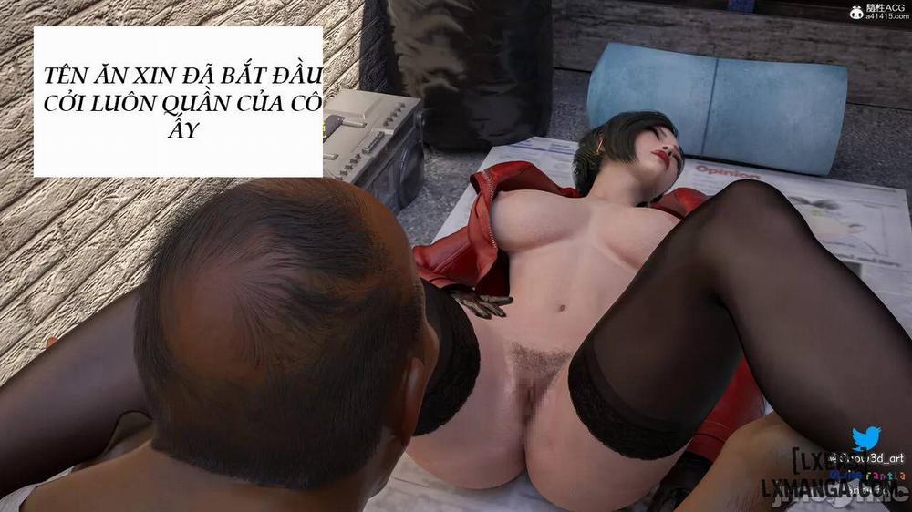 Ada Wong Và Tên Ăn Xin 2 trang 37