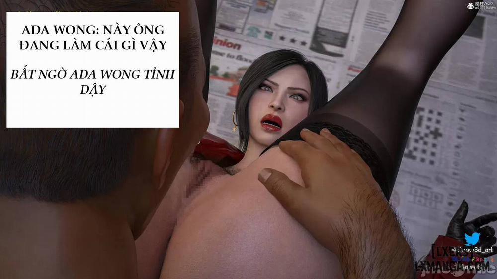 Ada Wong Và Tên Ăn Xin 2 trang 41
