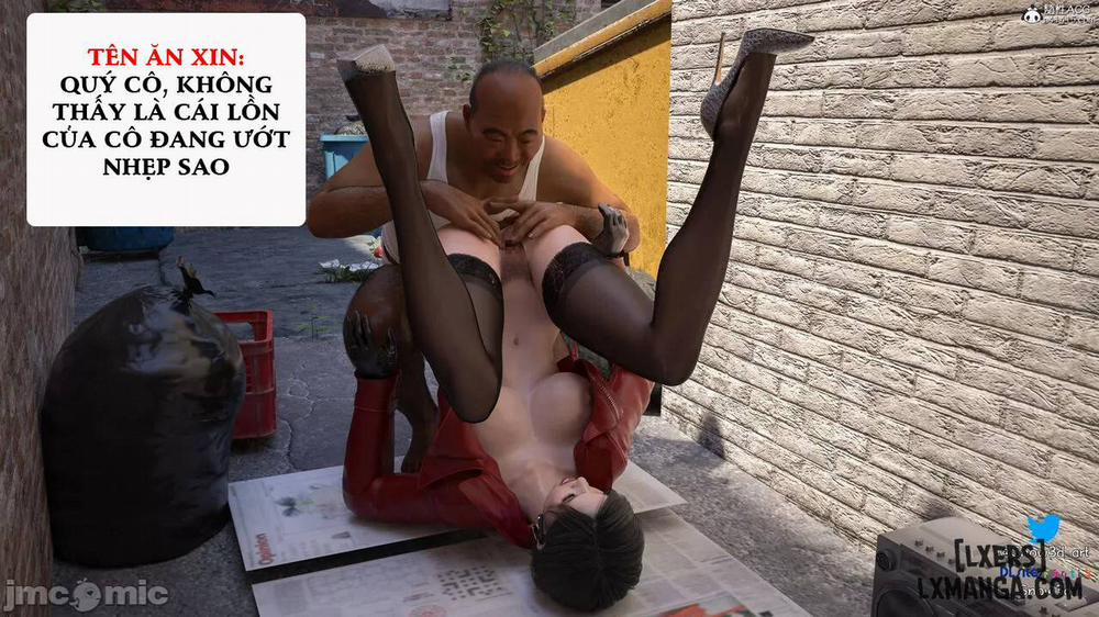 Ada Wong Và Tên Ăn Xin 2 trang 47