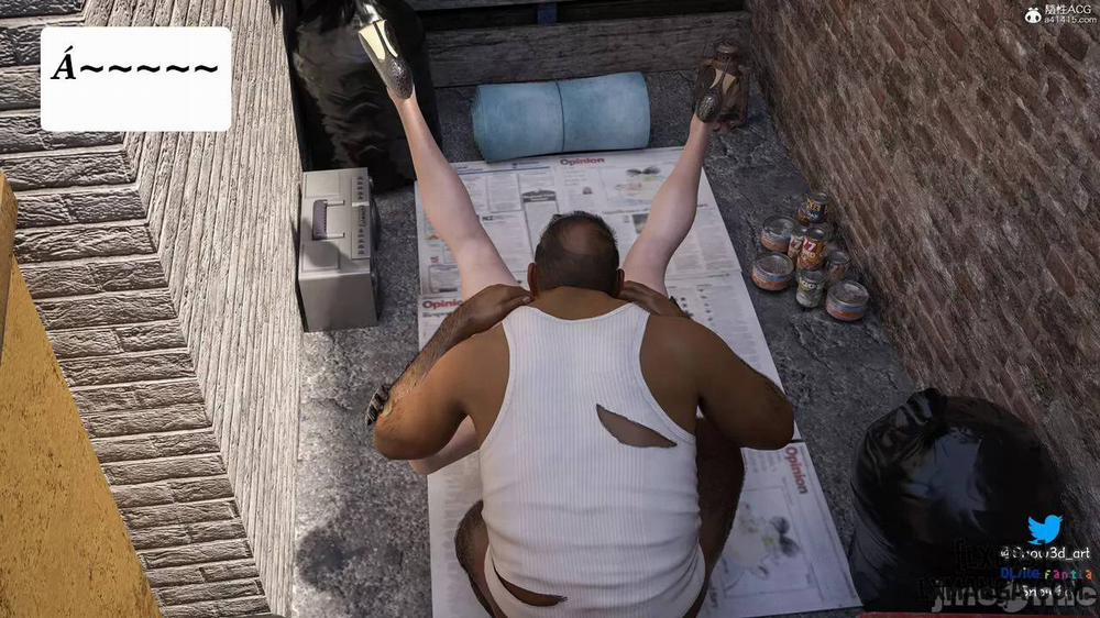 Ada Wong Và Tên Ăn Xin 2 trang 56