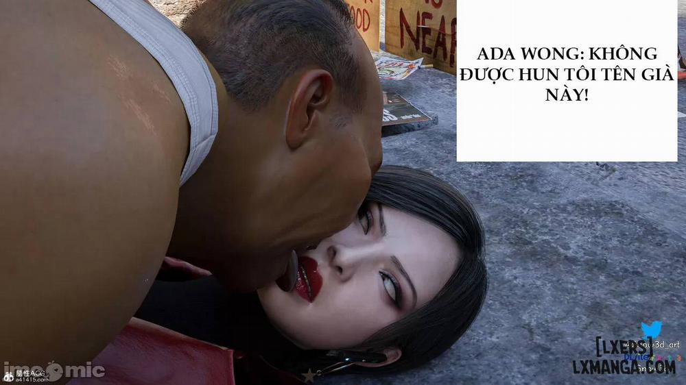 Ada Wong Và Tên Ăn Xin 2 trang 7