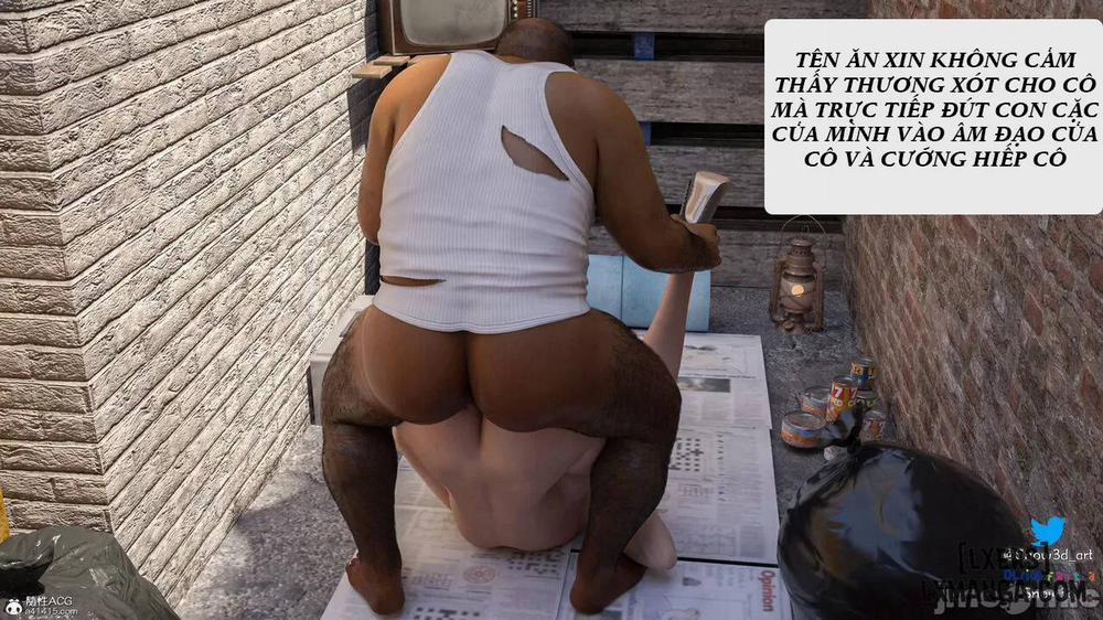 Ada Wong Và Tên Ăn Xin 2 trang 72