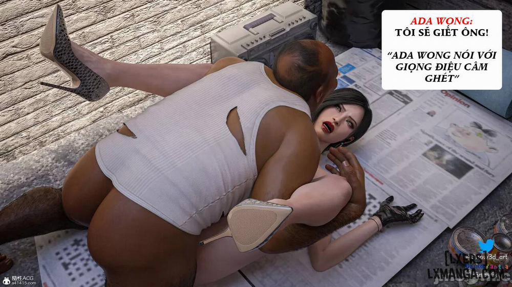 Ada Wong Và Tên Ăn Xin 2 trang 80