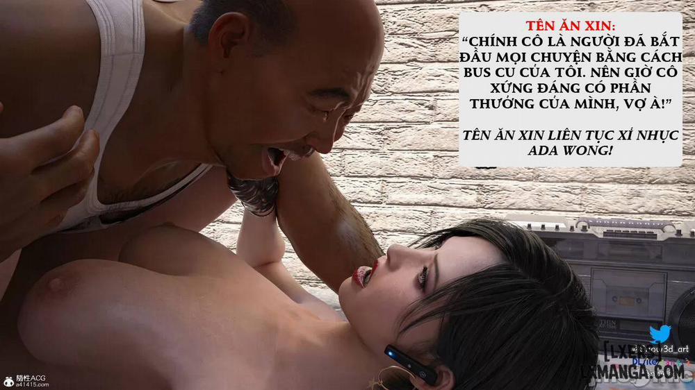 Ada Wong Và Tên Ăn Xin 2 trang 82