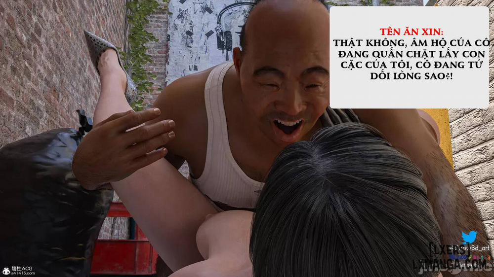 Ada Wong Và Tên Ăn Xin 2 trang 84